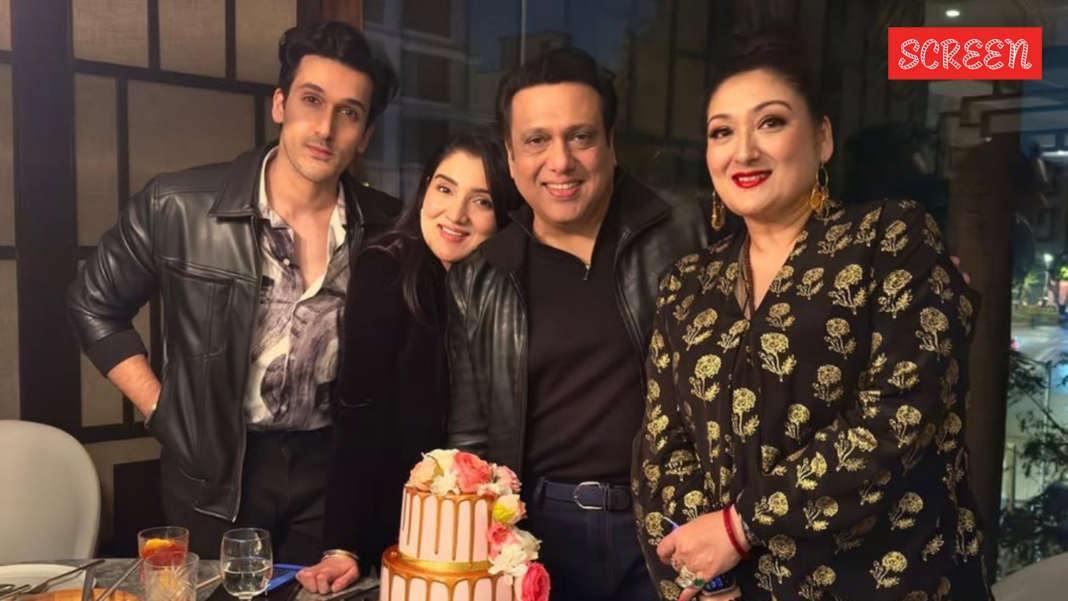 Tina Ahuja opens up on Govinda-Sunita Ahuja separation rumours: ‘It disturbs me’ | Bollywood News