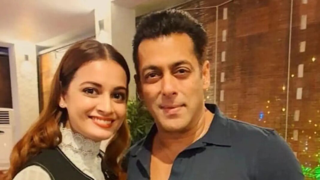 Dia Mirza Recalls Being Horrified When Salman Khan Predicted She’d One Day Play His Mother On Screen