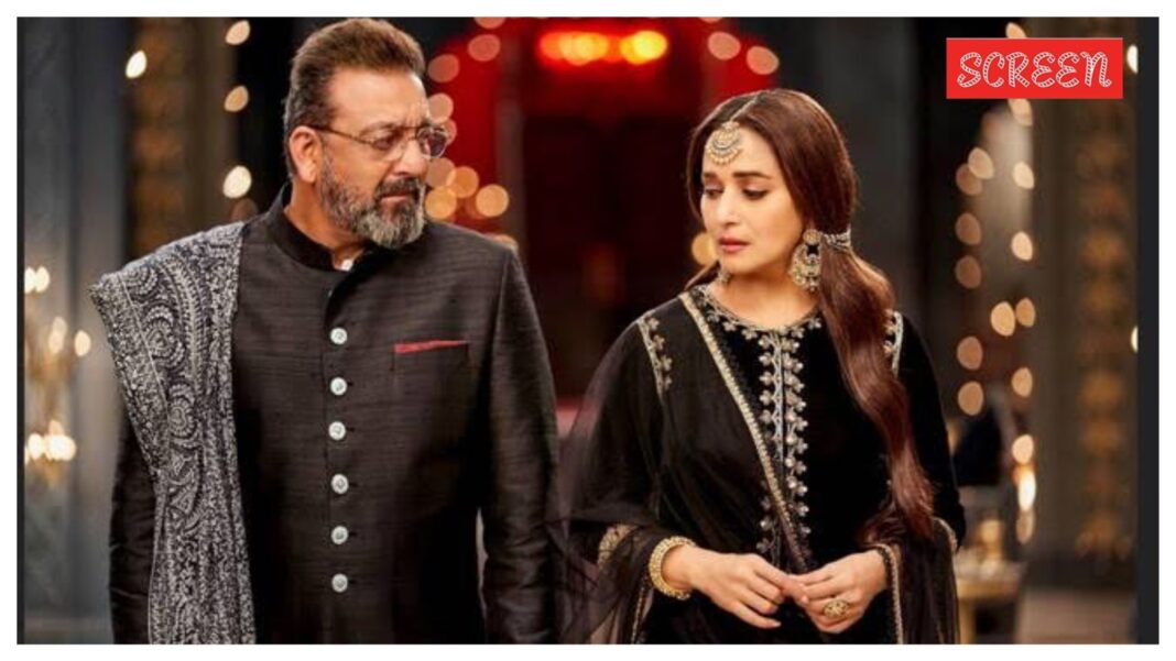 After Varun Dhawan, Madhuri Dixit opens up on Kalank failure: ‘Can’t really control that’ | Bollywood News