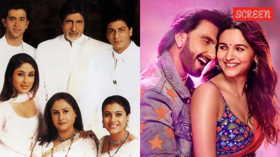 From romances to family dramas: 9 films that shaped Karan Johar’s directorial journey | Bollywood News