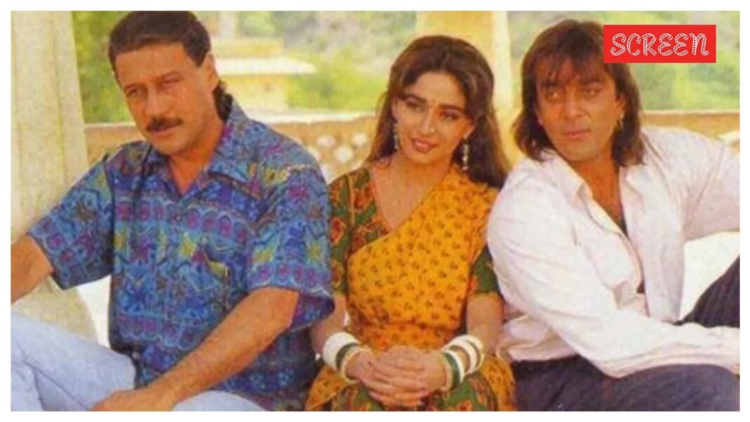 Jackie Shroff hints at Sanjay Dutt, Madhuri Dixit reunion in Khalnayak Returns