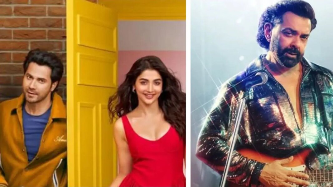 Varun Dhawan’s Film Earns Almost 10 Times That Of Bobby Deol’s Movie