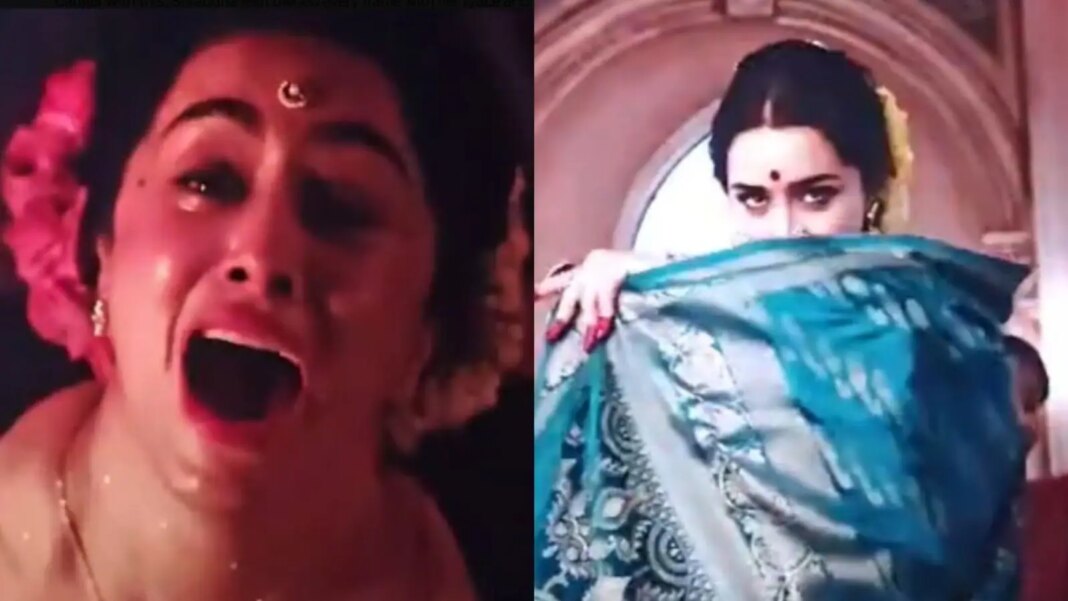 Leaked Teaser Of Shraddha Kapoor’s Eetha Goes Viral, Internet Says “Stree Is Back”