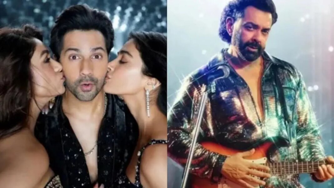 Hai Jawani Toh Ishq Hona Hai Way Ahead Of Bandar
