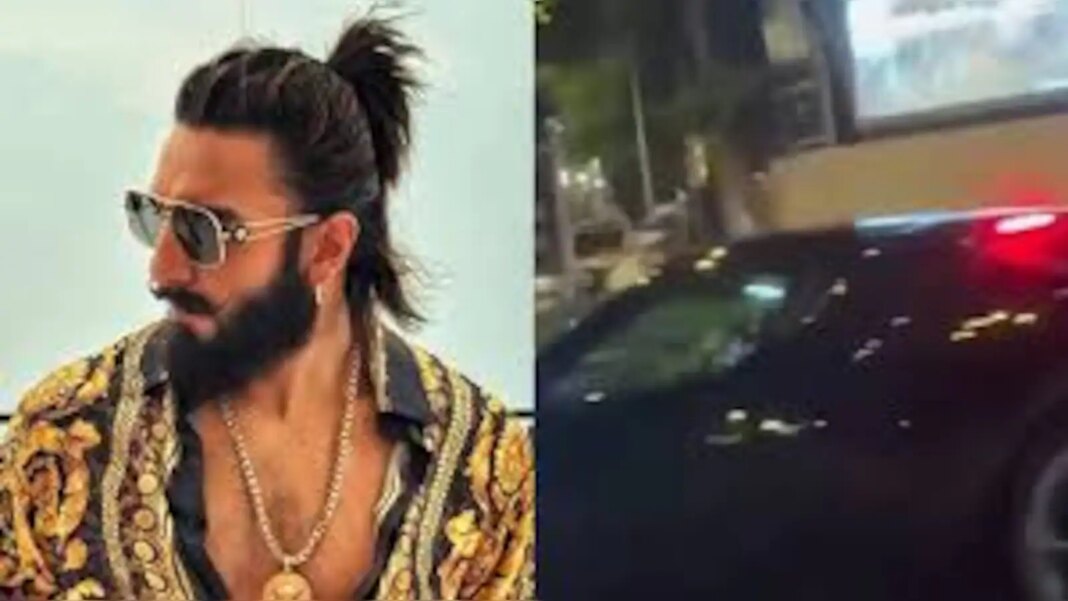 Ranveer Singh Buys Rs 6.36 Crore Ferrari Amid Don 3 Row