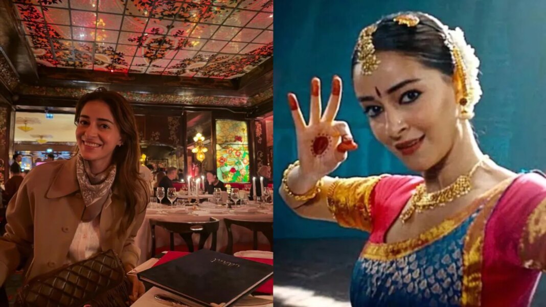 Ananya Panday Says ‘Life Is Beautiful’ Amid Bharatanatyam Backlash For Chand Mera Dil