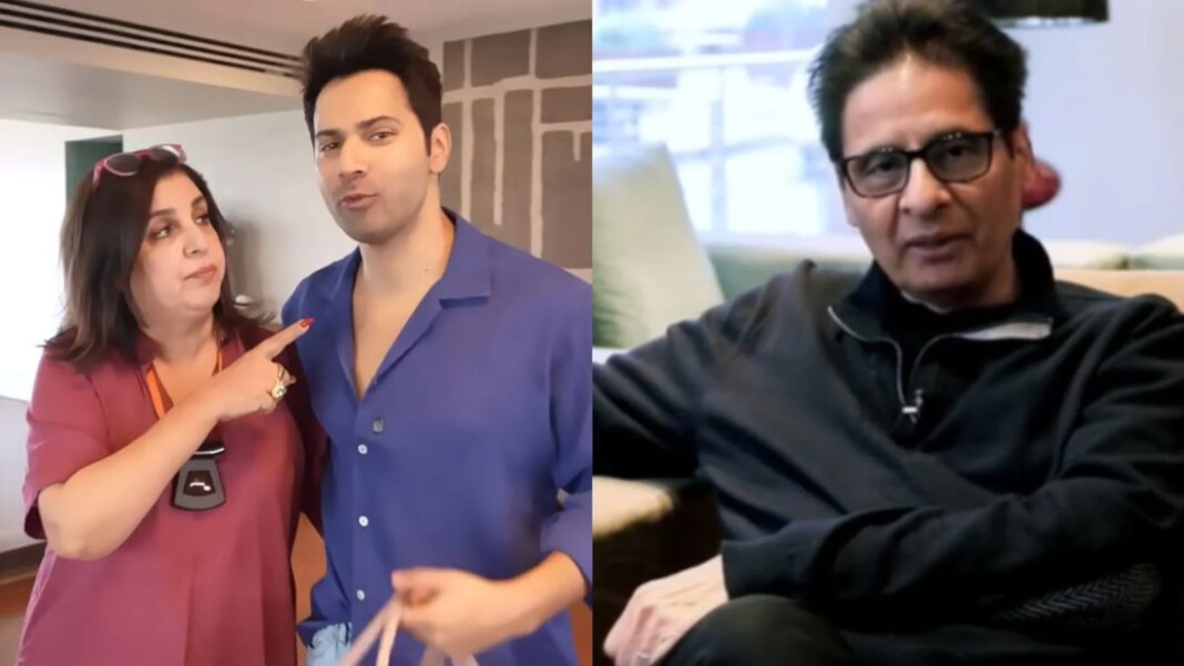 Varun Dhawan’s ‘Late’ Dig At Vashu Bhagnani On Farah Khan’s Vlog Amid Rs 400 Crore Case
