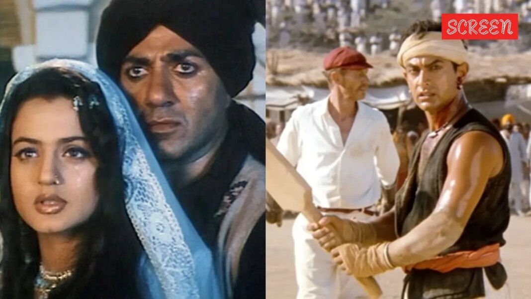 Lagaan and Gadar clash that defied Bollywood logic, turned rivals into Rs 198 cr history | Bollywood News