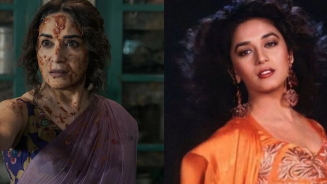 Hell Yeah To Madhuri Dixit As Comedy Queen, Goodbye ‘Dhak Dhak Girl’