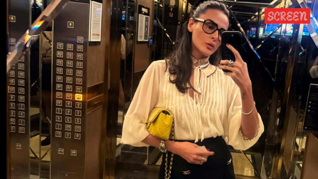 ‘Healing doesn’t mean forgetting’: Mandana Karimi on new life in Dubai after leaving India | Bollywood News
