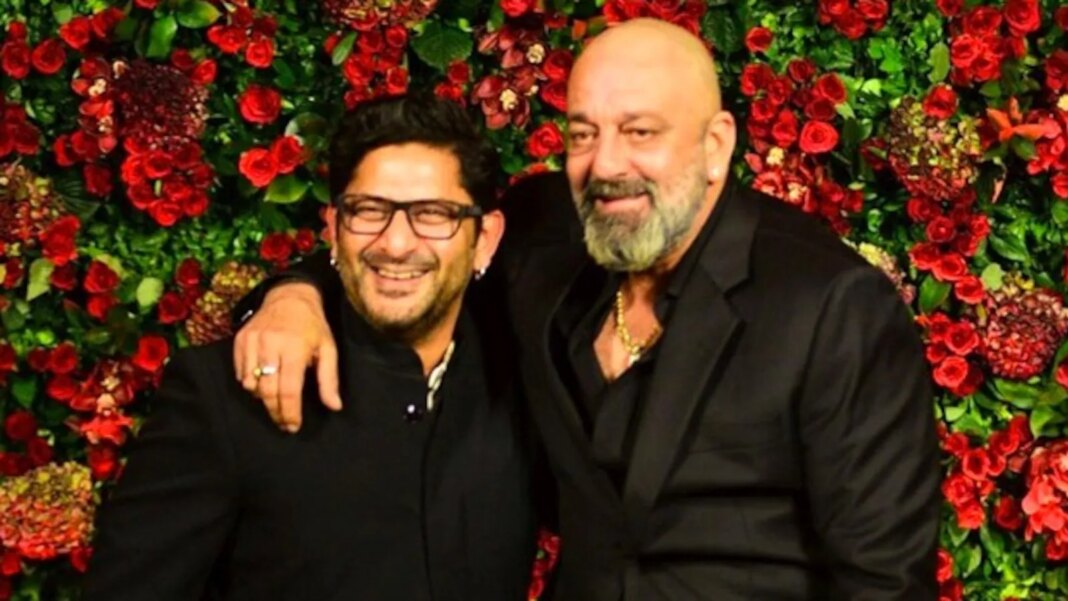 Munna Bhai-Circuit Reunion Loading? Arshad Warsi Drops Major Hint About Sanjay Dutt’s Cameo In Pritam Pedro