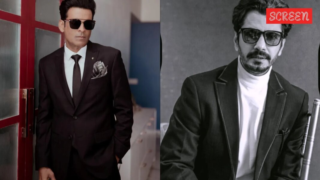 Manoj Bajpayee recalls Nawazuddin Siddiqui played a tree, became ‘panauti for director’ | Bollywood News
