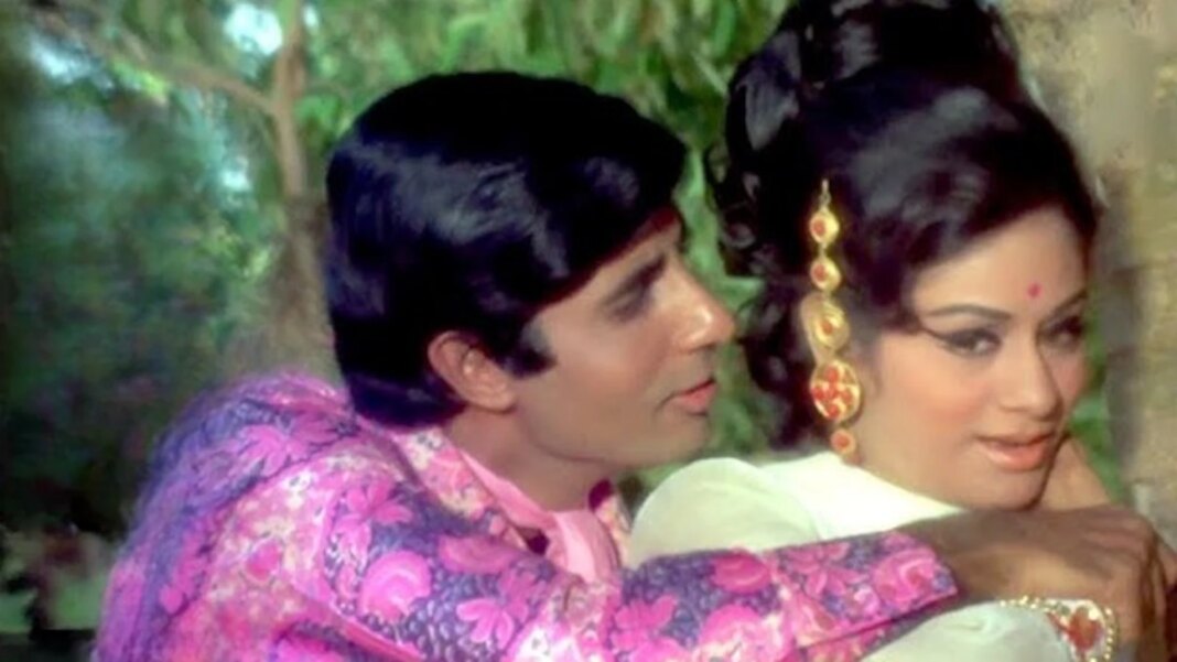 How Aruna Irani Went From Being Amitabh Bachchan’s Heroine To Doing Lavani For Rs 2,500