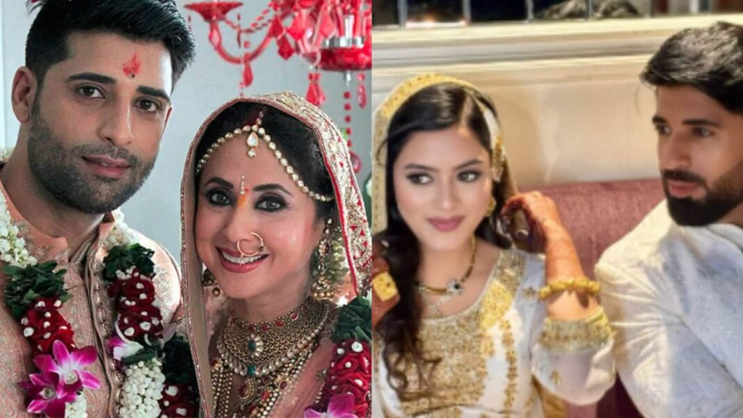 Urmila Matondkar’s Ex-Husband Mohsin Akhtar Marries Nidhaa Bhatt Two Years After Divorce