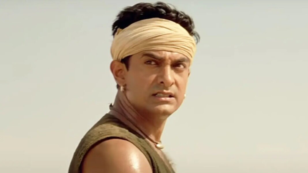 When Aamir Khan Said He Gave His “Most Unprepared Performance” In Lagaan