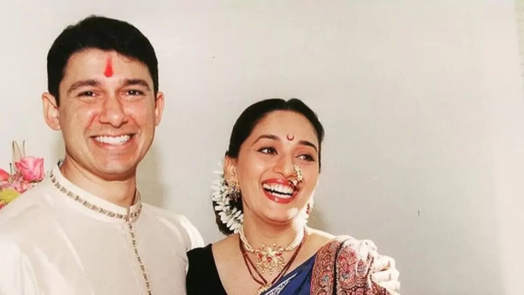 Madhuri Dixit Reveals Husband Shriram Nene Was ‘Initially Shocked’ By Her Stardom