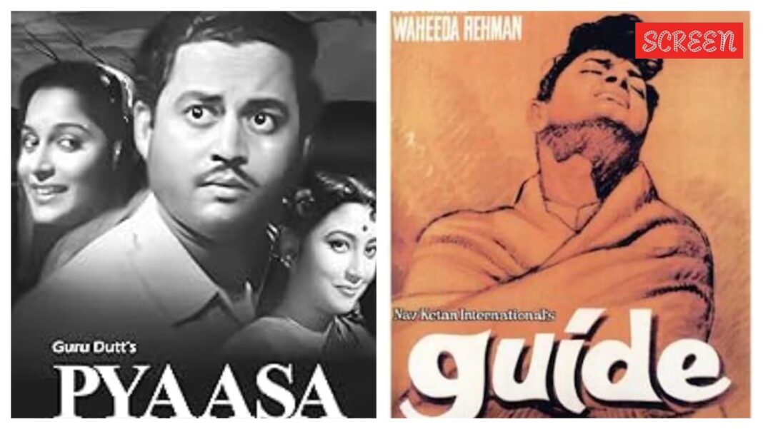 Pyaasa for Rs 10L, Guide for Rs 5L: How much rare first release posters of iconic films would cost today | Bollywood News