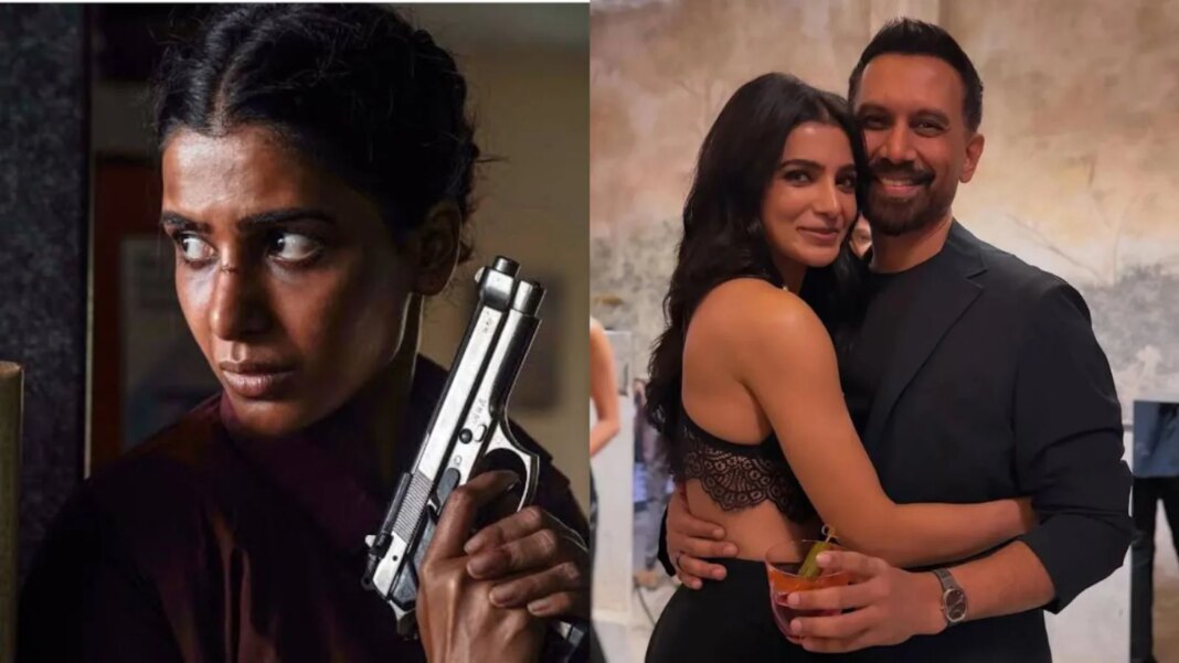 How Samantha Entered Her Action Hero Era After The Family Man 2 With Raj Nidimoru