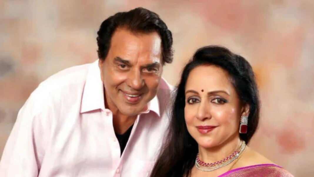Hema Malini Accepts Padma Vibhushan Honour For Dharmendra