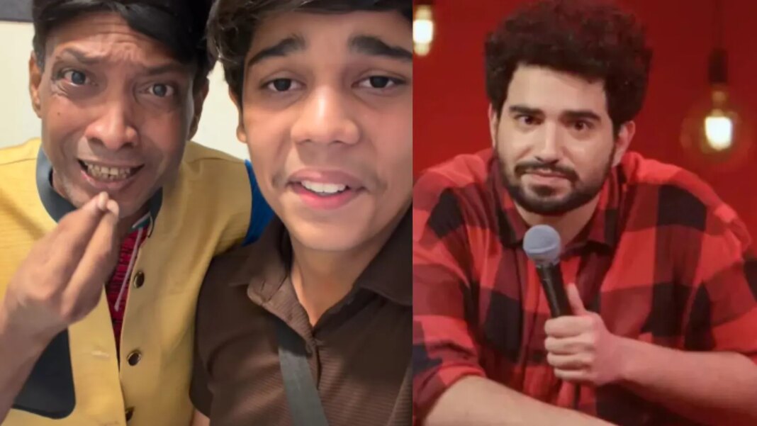 Sunil Pal Reacts To Samay Raina’s Teeth Joke, Says ‘Take All That Filth Out Of Your Mouth’
