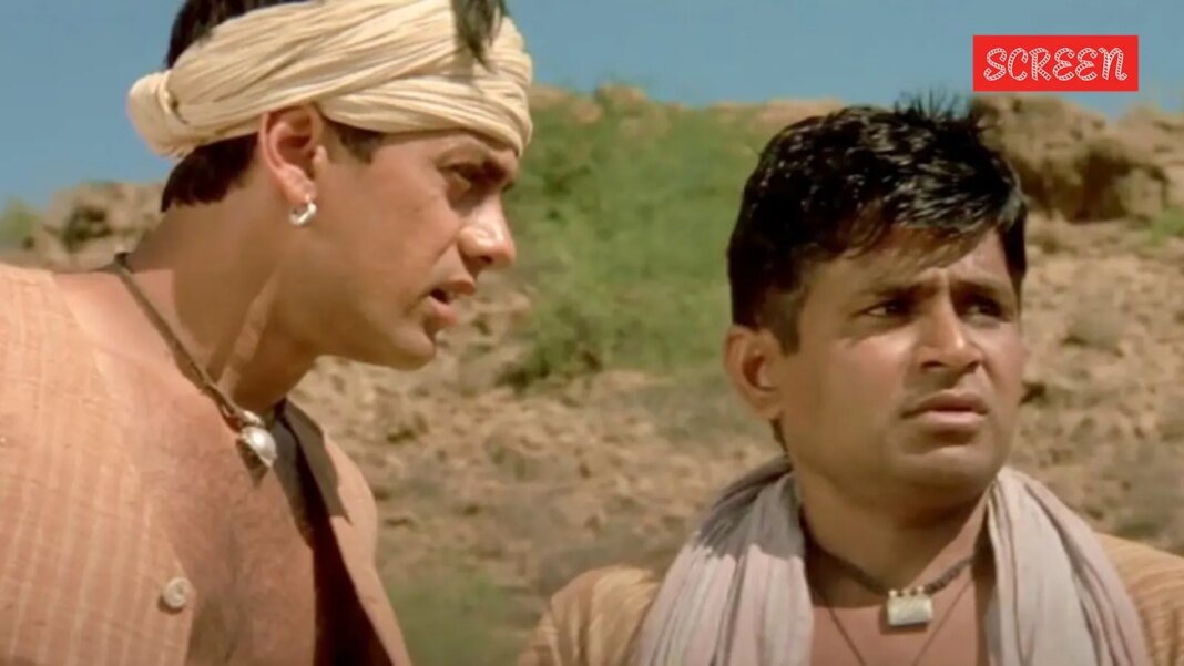 Aamir Khan was fined for tardiness on Lagaan set, bus left without him: Raghubir Yadav | Bollywood News