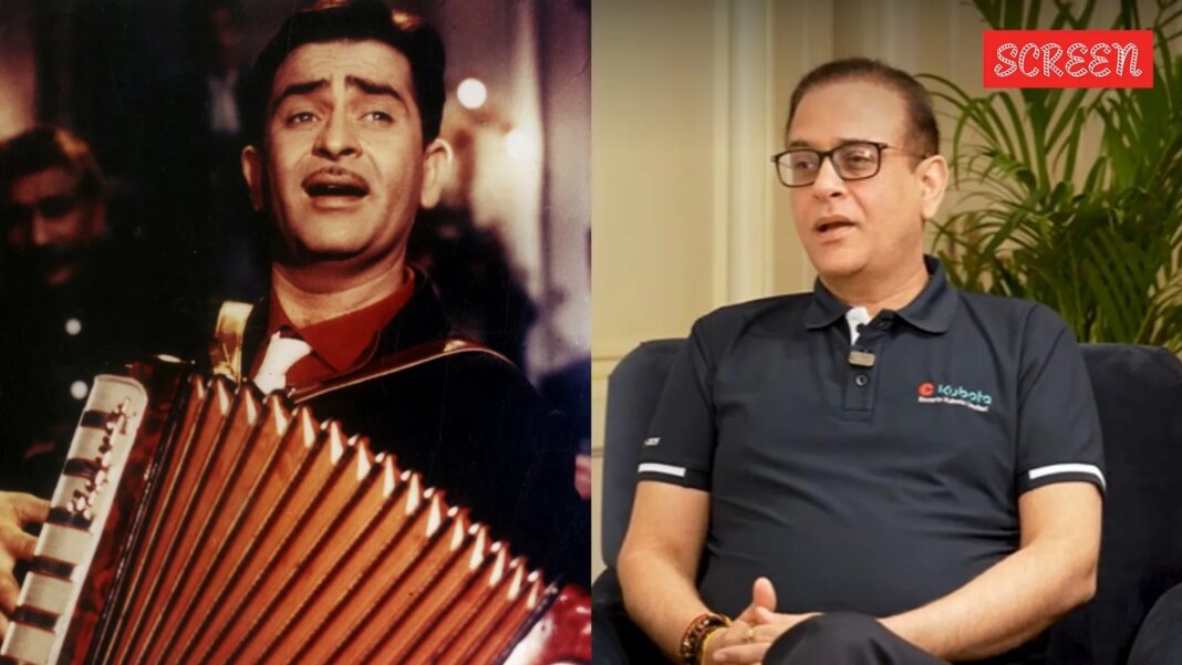 ‘He didn’t charge me’: US taxi driver made Nikhil Nanda realise Raj Kapoor’s global fame | Bollywood News