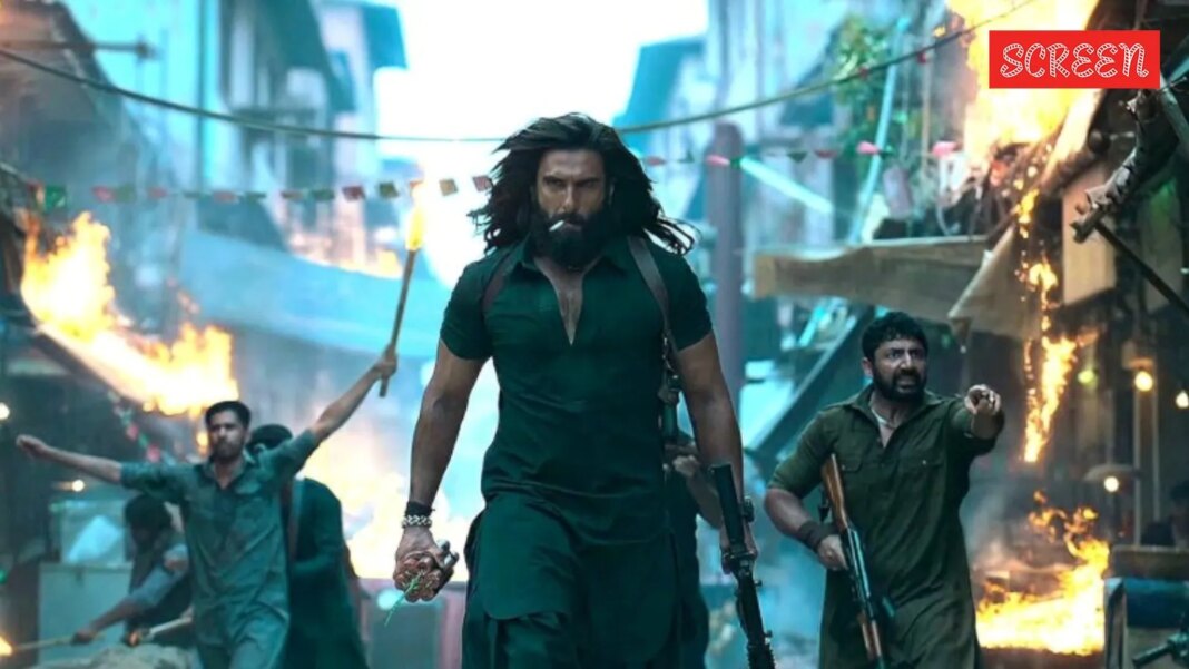 Ranveer Singh took smaller fee for Dhurandhar, earned more through backend deal: Producer | Bollywood News