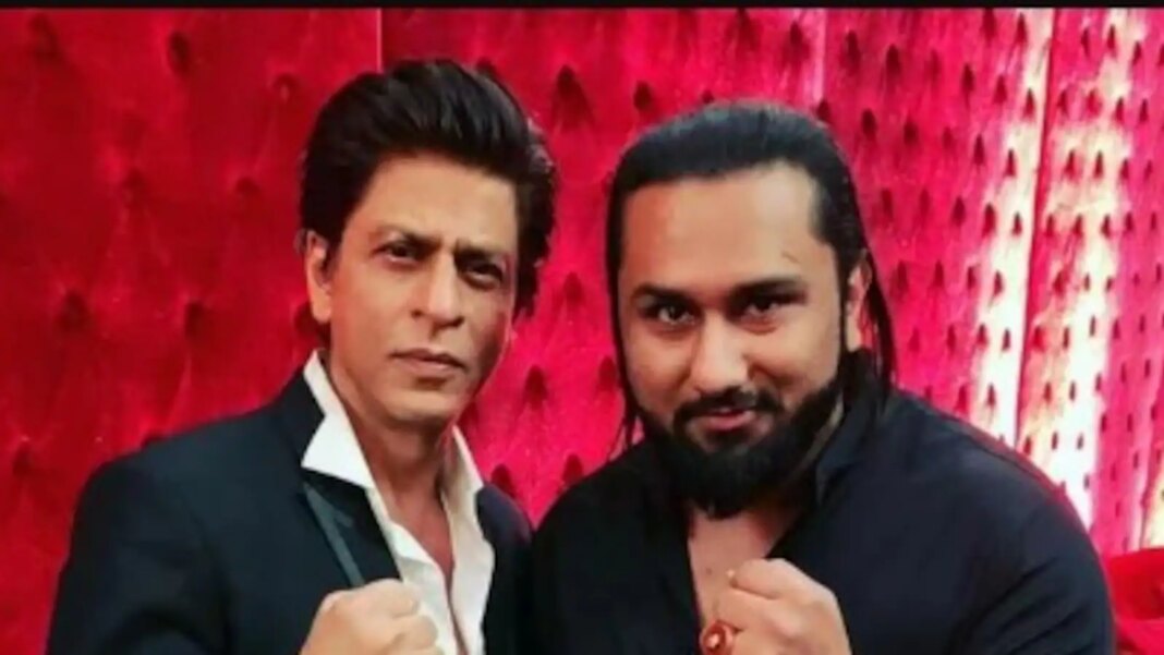When Shah Rukh Khan And Akshay Kumar Warned Honey Singh Over His Drug Abuse: “It Will Finish You”