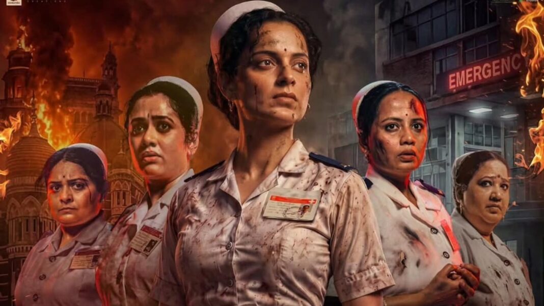 Kangana Ranaut’s Film Off To A Slow Start With Rs 1 Crore