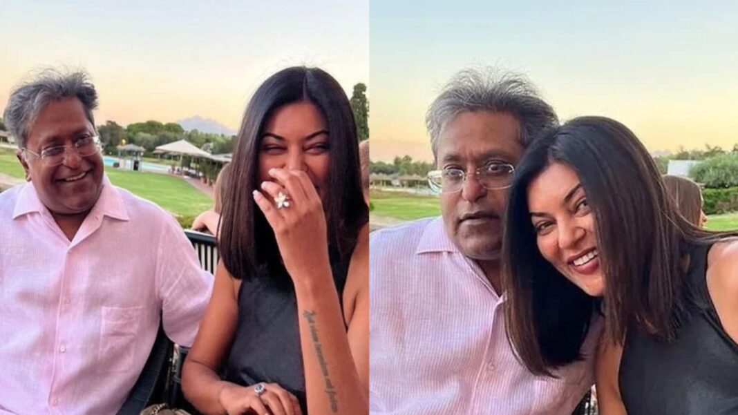 Why Lalit Modi And Sushmita Sen Broke Up: 'The Distance Was Too Much'