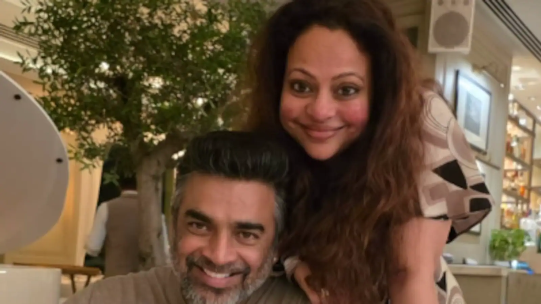 To Birthday Boy Madhavan, 56 Today, A Wish From Wife Sarita: ‘Wonderful Husband, Amazing Father’