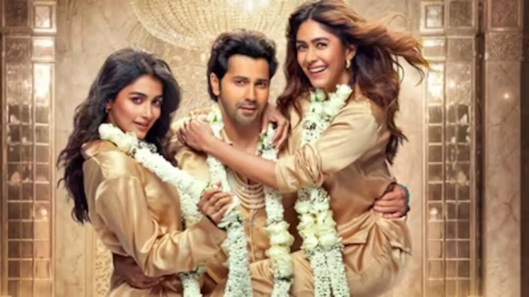 Varun Dhawan’s Film Struggles, Earns Rs 23 Crore In Two Days