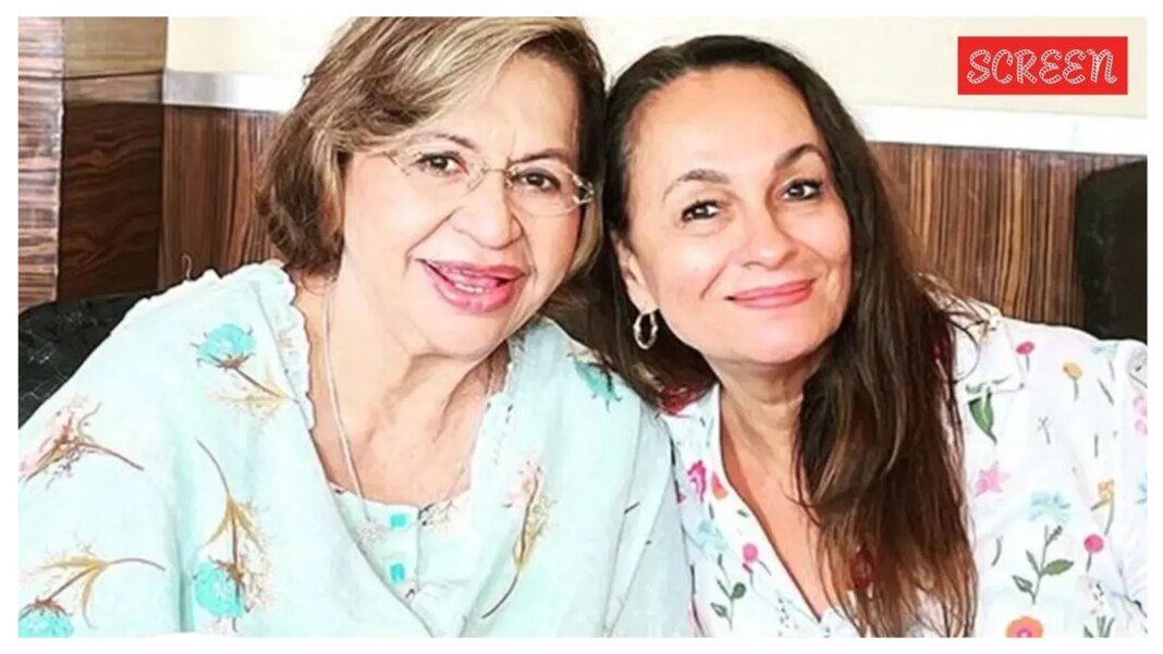 ‘Helen, Salim Khan used to go on double dates with Mahesh Bhatt and me’: Soni Razdan | Bollywood News