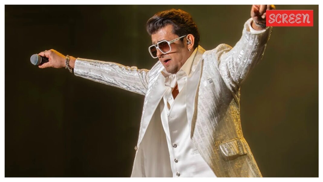 Sonu Nigam reveals painful nerve condition ahead of concert: ‘May god give me strength’ | Bollywood News