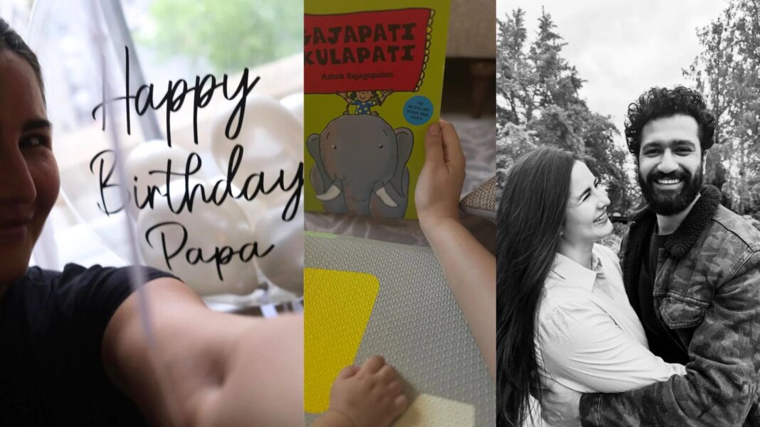 Baby Vihaan, Hot Chocolate And Vicky Kaushal’s Birthday Celebrations