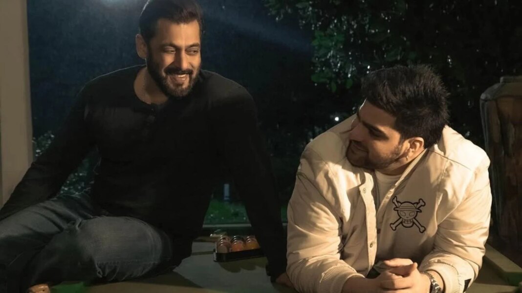 Salman Khan’s Career Advice To Nephew Ayaan Agnihotri, “Don’t Give A S*** About What Anyone Thinks”
