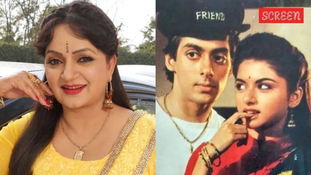 Why Upasana Singh lost Maine Pyaar Kiya to Bhagyashree: ‘I was taller than Salman Khan’ | Bollywood News