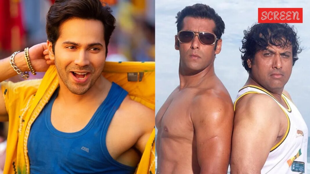 ‘There’s a lot of Govinda and Salman Khan in Varun Dhawan,’ says Chunky Panday | Bollywood News