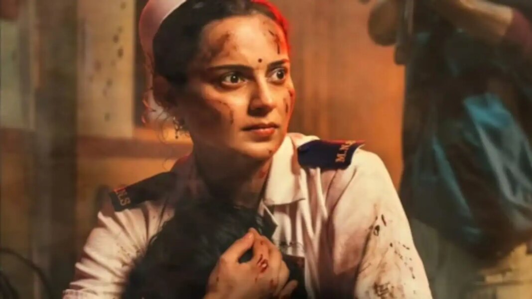 Kangana Ranaut’s Film Sees Growth After Haryana Declares Film Tax-Free