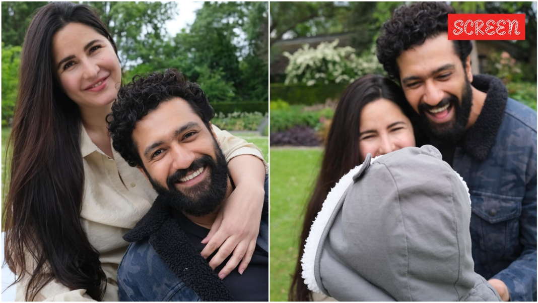 Vicky Kaushal opens up about the hardest part of fatherhood: ‘My heart sank’ | Bollywood News