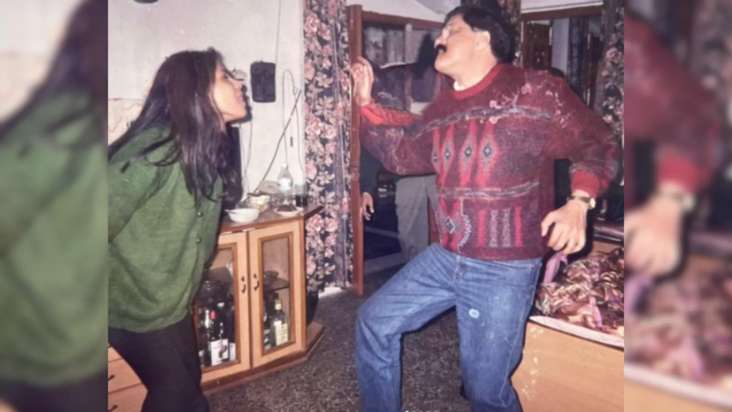 Priyanka Chopra’s Throwback Tribute On Father’s 13th Death Anniversary: Dancing Till Eternity