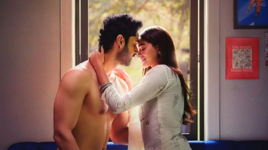 Ananya Panday-Lakshya Film Crosses Rs 20 Crore Mark