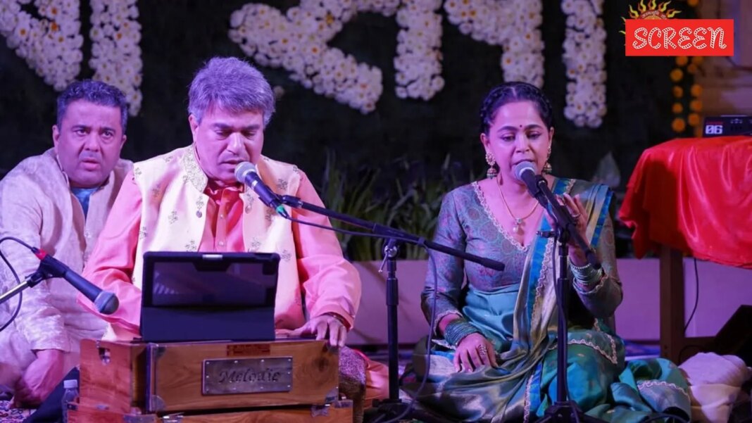 Suresh Wadkar met wife Padma when she was 8: ‘Why shouldn’t I marry her?’ | Bollywood News