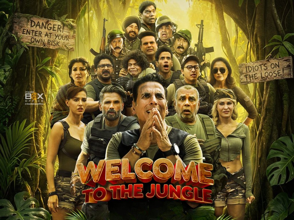 Why Akshay Kumar’s Welcome to the Jungle May Work?