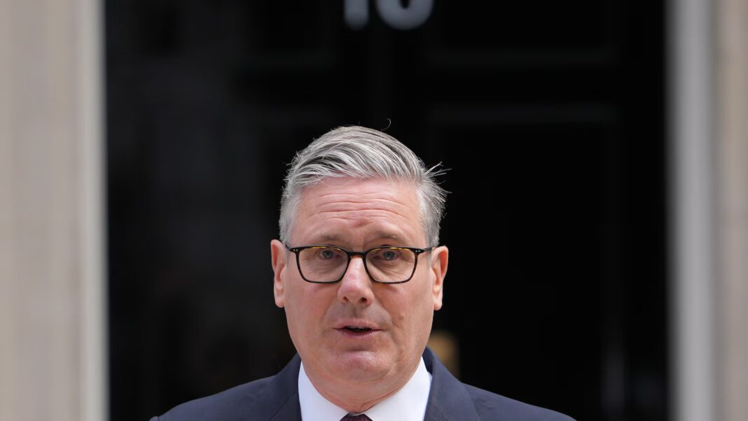 How Starmer went from Labour Party hero to calling it quits within 2 years