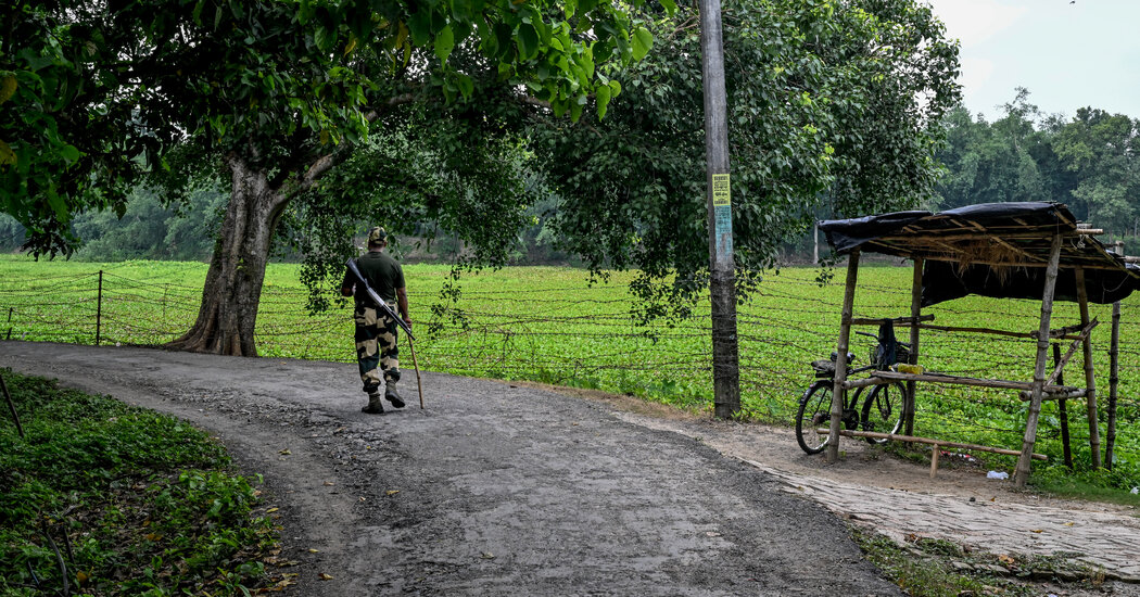 Deportations by India Cause Tension Along Border with Bangladesh