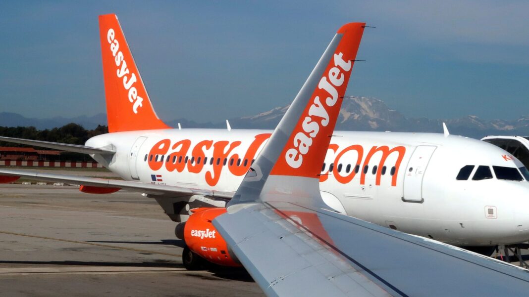 EasyJet stock rises as airline weighs $7.7 billion Apollo takeover bid