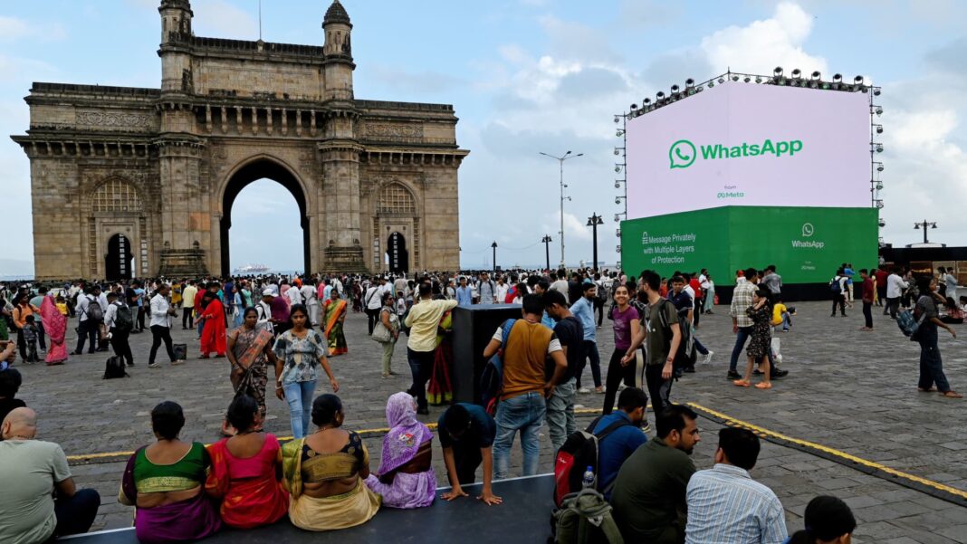 Meta says WhatsApp usernames are safe from scams after India after India flags cybersecurity
