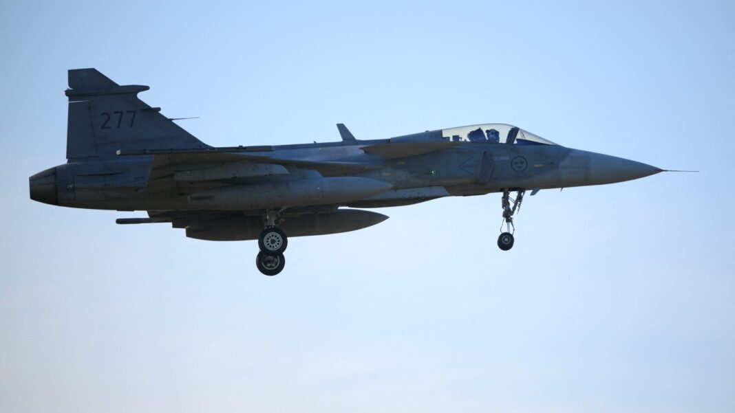 CEO urges Europe to rethink how it buys weapons
