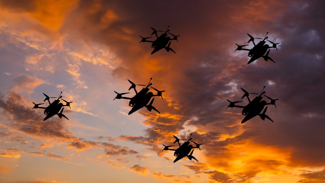 Why Europe is suddenly betting big on drones